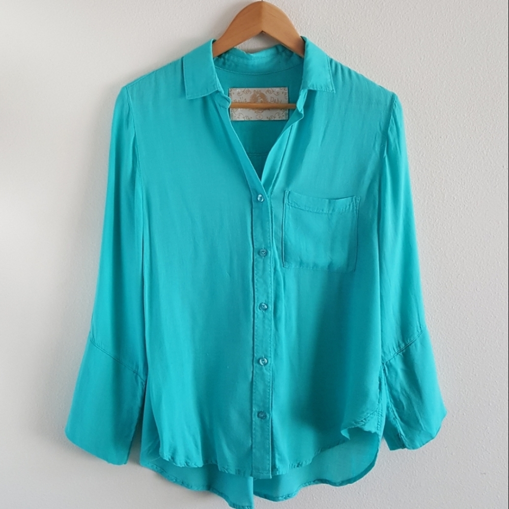 Anthropologie top